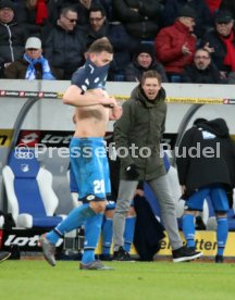 TSG 1899 Hoffenheim - 1. FSV Mainz 05