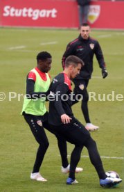 18.04.21 VfB Stuttgart Training