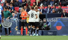 08.06.25 Deutschland - Frankreich