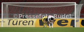 VFB Stuttgart-Cherno More Varna