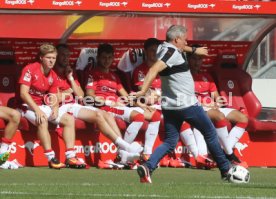 1. FC Kaiserslautern - VfB Stuttgart