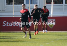 31.10.20 VfB Stuttgart Training