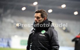 08.01.21 Karlsruher SC - SpVgg Greuther F&uuml;rth