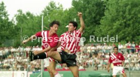 05.08.95 VfB Stuttgart - Athletic Bilbao
