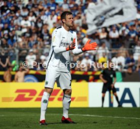 Karlsruher SC - Hannover 96
