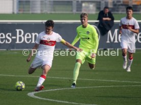 U19 VfB Stuttgart - U17 SV Wehen Wiesbaden