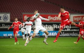 15.12.20 VfB Stuttgart - 1. FC Union Berlin