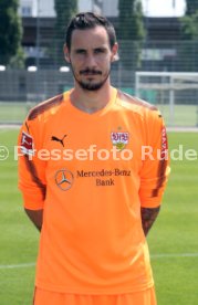 VfB Stuttgart Fototermin Saison 2017/2018