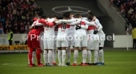 VfB Stuttgart - FC Erzgebirge Aue