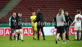 23.12.20 VfB Stuttgart - SC Freiburg