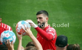 03.08.23 VfB Stuttgart Training