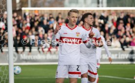 05.01.25 VfB Stuttgart - Ajax Amsterdam
