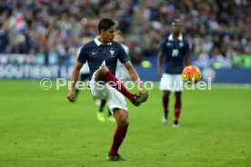 Frankreich - Deutschland DFB