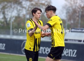 14.05.23 U17 VfB Stuttgart - U17 Borussia Dortmund