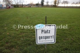 20.11.20 Fussball Amateure TSV Deizisau