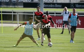 30.03.21 VfB Stuttgart Training