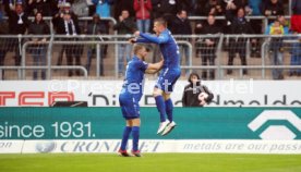 Karlsruher SC - SG Sonnenhof Gro&szlig;aspach