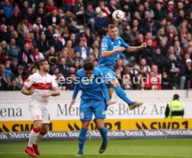 VfB Stuttgart - TSG 1899 Hoffenheim
