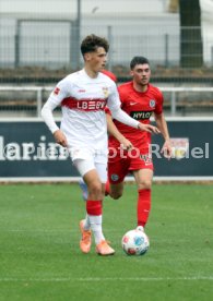 09.10.25 VfB Stuttgart - SV Elversberg