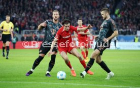 25.01.25 SC Freiburg - FC Bayern München