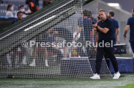 Fussball CHL 19/20 Achtelfinale: FC Bayern Muenchen - FC Chelsea