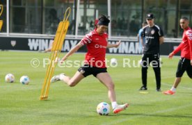 14.04.24 VfB Stuttgart Training