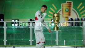 23.05.26 DFB-Pokal Finale 2026 FC Bayern M&uuml;nchen - VfB Stuttgart