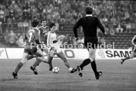15.11.88 FC Bayern M&uuml;nchen - VfB Stuttgart