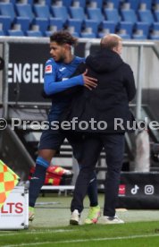 04.12.21 TSG 1899 Hoffenheim - Eintracht Frankfurt