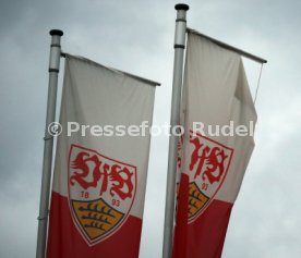 07.02.21 VfB Stuttgart Geschäftsstelle