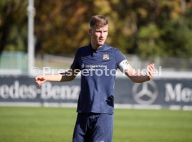 09.10.22 U17 VfB Stuttgart - U17 TSV 1860 M&uuml;nchen