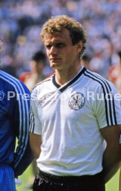 17.06.84 Deutschland - Rum&auml;nien