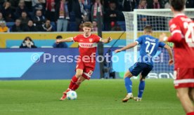 23.02.25 TSG 1899 Hoffenheim - VfB Stuttgart