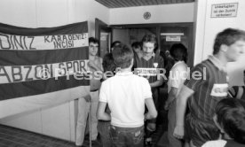 30.07.85 1. G&ouml;ppinger SV - Trapzonspor