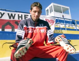 13.01.02 VfB Stuttgart Trainingslager Portugal 2002