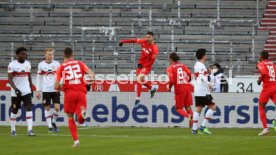 15.01.22 VfB Stuttgart - RB Leipzig