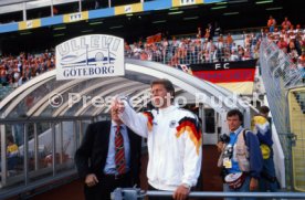 18.06.92 Niederlande - Deutschland