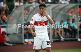 VfB Stuttgart - Istanbul Basaksehir FK