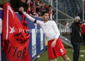 25.02.22 TSG 1899 Hoffenheim - VfB Stuttgart