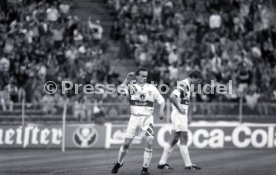 30.04.93 FC Bayern M&uuml;nchen - VfB Stuttgart