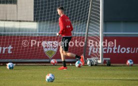 18.01.22 VfB Stuttgart Training