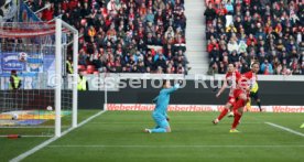 20.01.24 SC Freiburg - TSG 1899 Hoffenheim