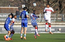 05.01.25 VfB Stuttgart - FC Luzern