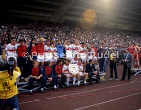 26.05.1984 VfB Stuttgart - Hamburger SV