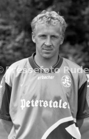 15.07.94 Stuttgarter Kickers Fototermin