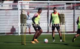 21.09.22 VfB Stuttgart Training