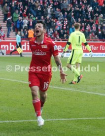 1. FC Union Berlin - SV Sandhausen