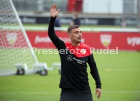 07.10.20 VfB Stuttgart Training