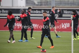 06.04.21 VfB Stuttgart Training