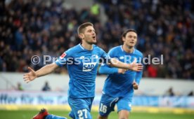 TSG 1899 Hoffenheim - 1. FC N&uuml;rnberg